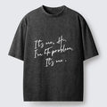 best seller self deprecating meme t-shirt for summer