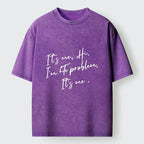 best seller self deprecating meme t-shirt for summer