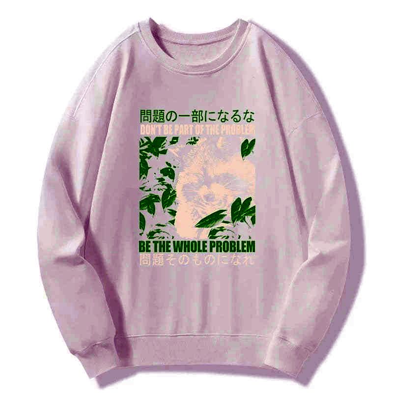 Japanese Culture Sweatshirt Free Shipping