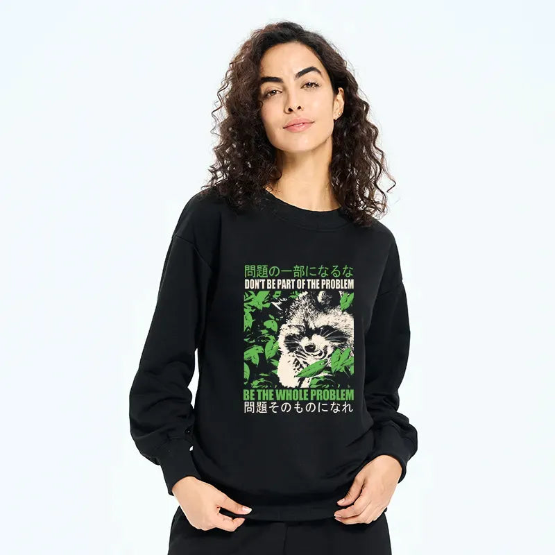 Japanese Culture Sweatshirt Free Shipping