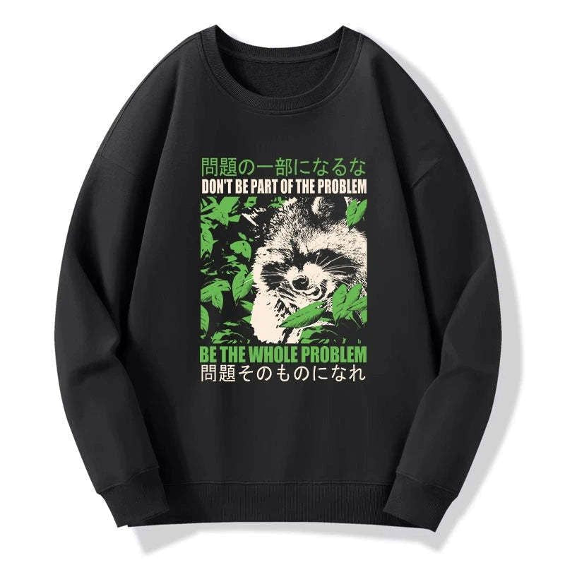 Kyoto Lion Sweatshirt Gift Idea