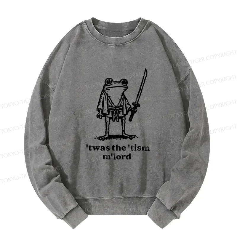 Best Seller Kyoto Samurai Frog Sweatshirt