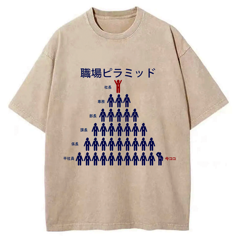japanese vintage t-shirt for daily wear