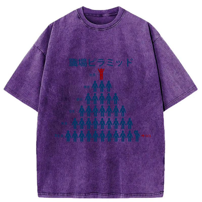 japanese vintage t-shirt for daily wear