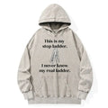 Kyoto-Lion Japanese Culture Hoodie for Daily Wear