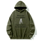 Funny Japanese Print Hoodie Limited Edition