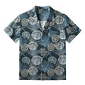 Seashell Starfish Summer Shirt for Vacation