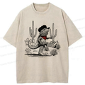 Unisex Cotton Tee with Free Shipping