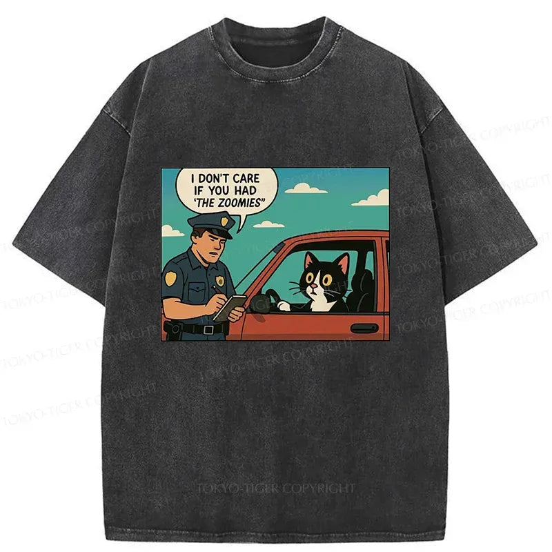 Japanese Cat T-Shirt Free Shipping