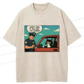 Vintage Washed T-Shirt On Sale