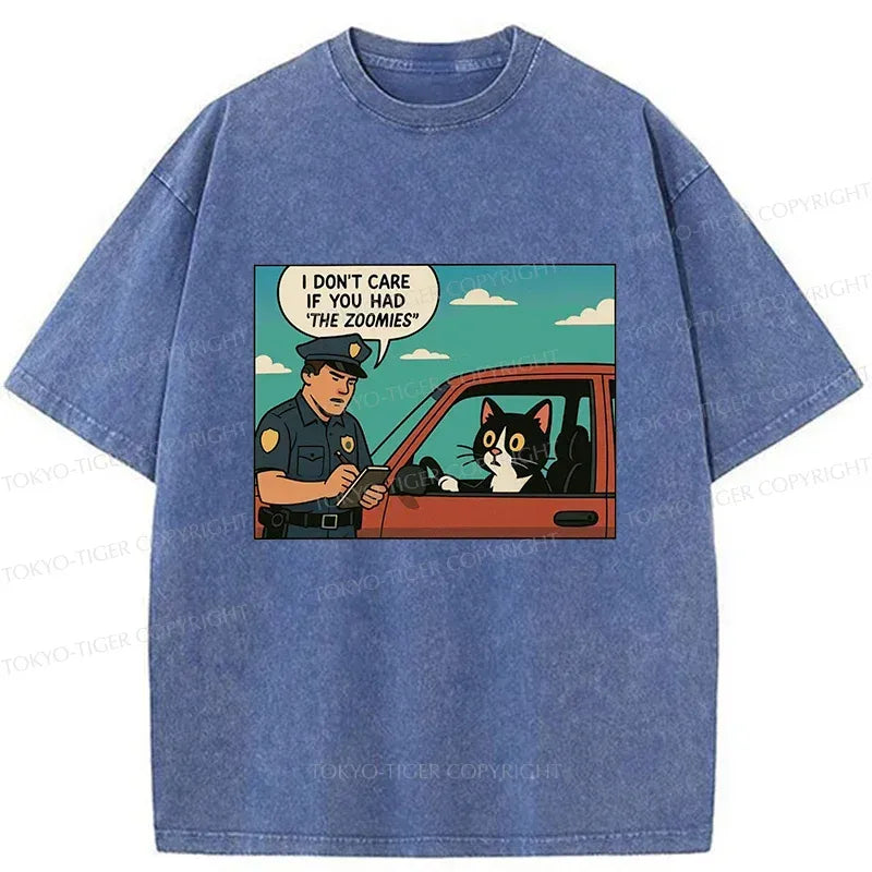Vintage Washed T-Shirt On Sale