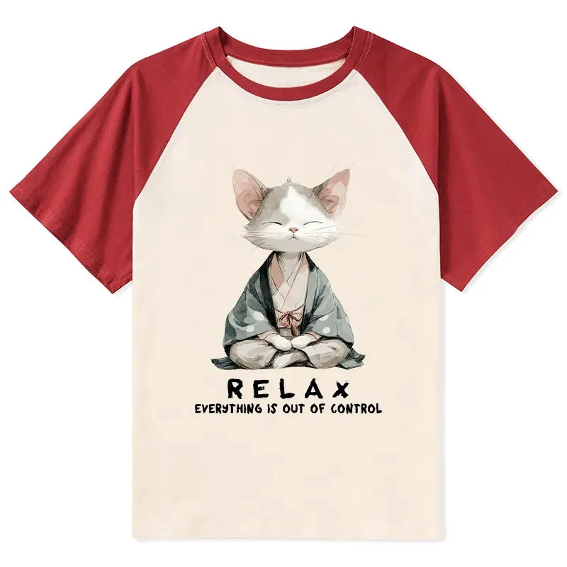 Kyoto Lion Cat Shirt for Gift Idea