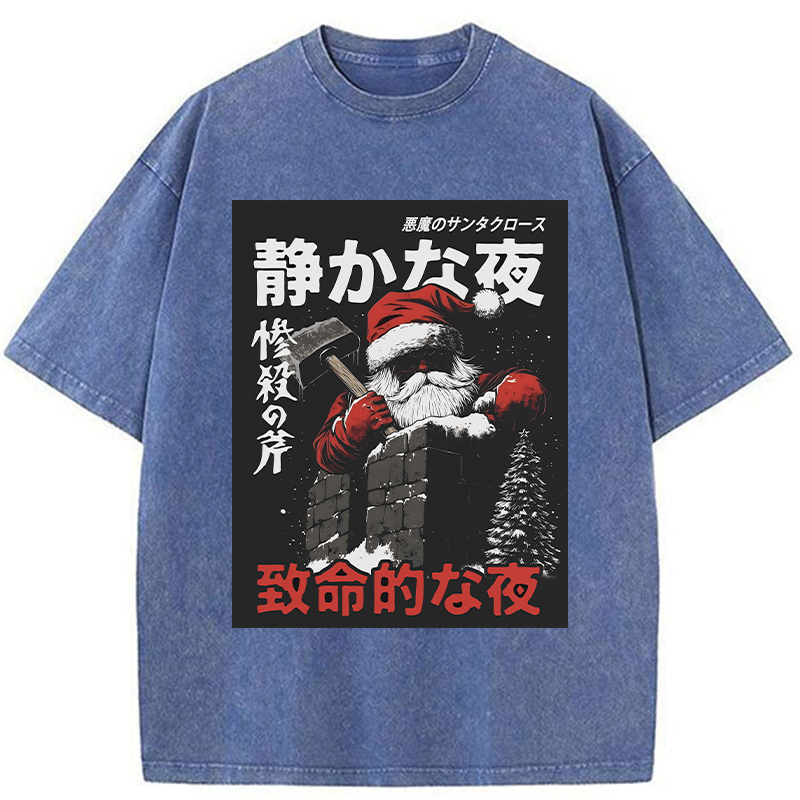 Kyoto lion unisex cotton t-shirt