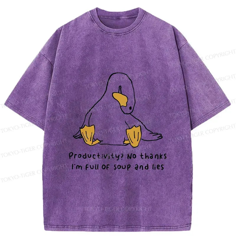 Japanese vintage washed t-shirt for men