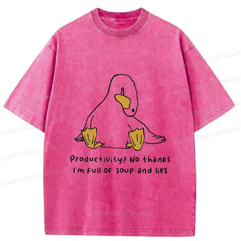 Japanese vintage washed t-shirt for men