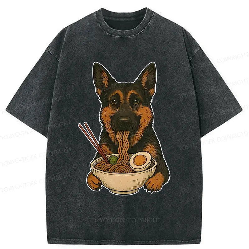 Funny Japanese Culture Ramen Gift for Him