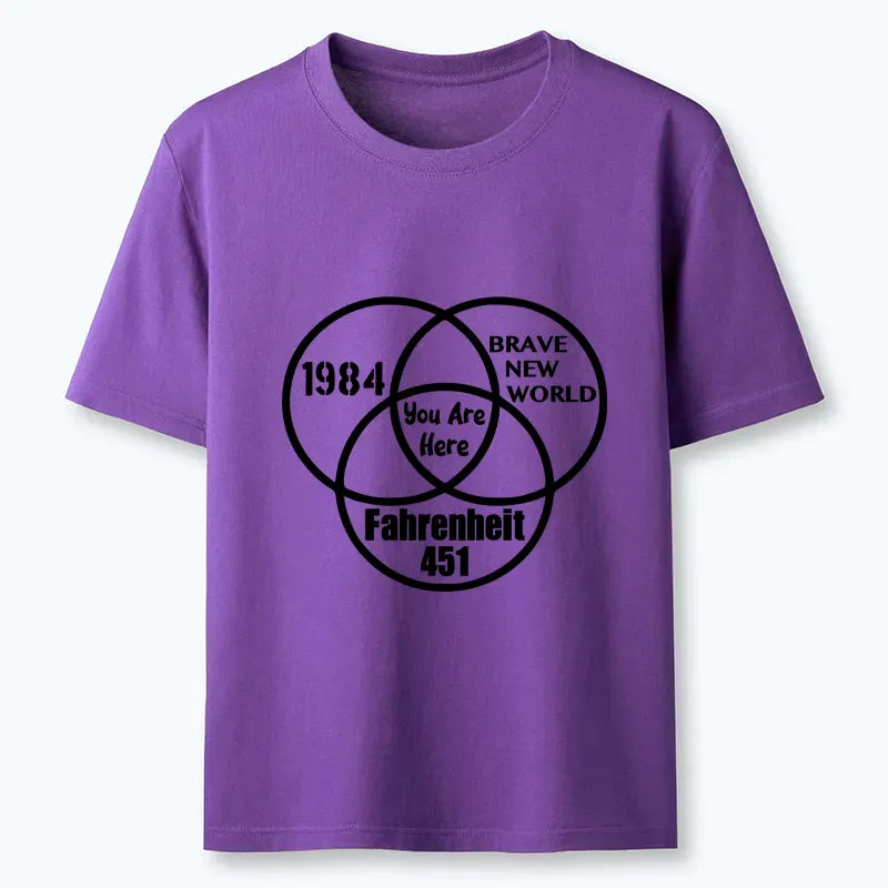 Kyoto-Lion Multidimensional Thinking And Rebellion Classic T-Shirt