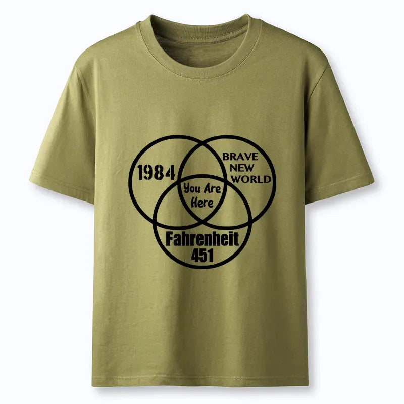 Kyoto Lion Japanese Culture Tee Free Shipping