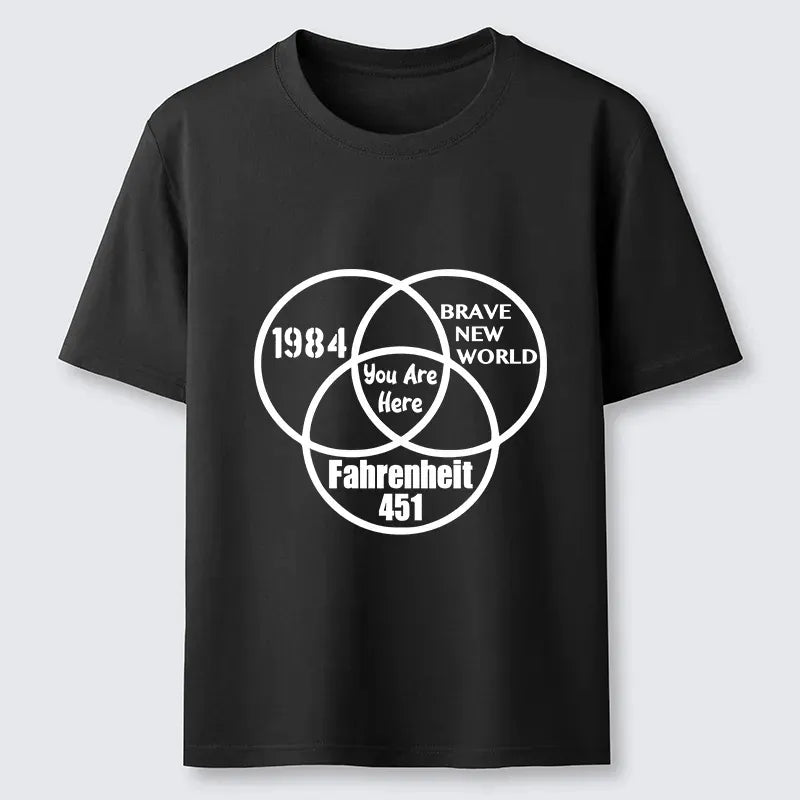 Kyoto-Lion Multidimensional Thinking And Rebellion Classic T-Shirt