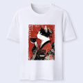 Vintage Japanese Cat T-Shirt