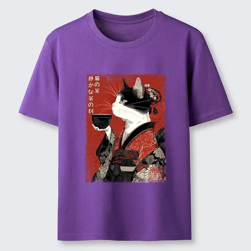 Unisex Cotton T-Shirt Free Shipping