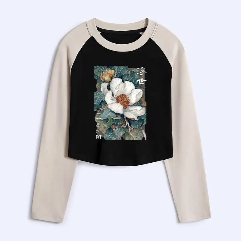 Kyoto Lion Vintage T-Shirt for Casual Wear