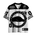 Serious Unisex Mesh Jersey for Daily Wear