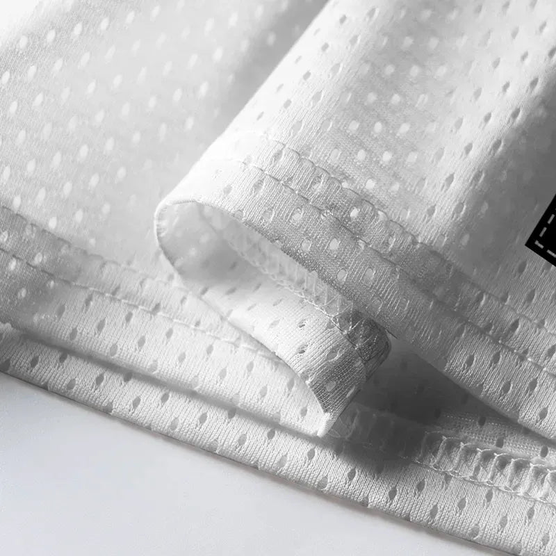 Breathable Mesh Jersey for Sports