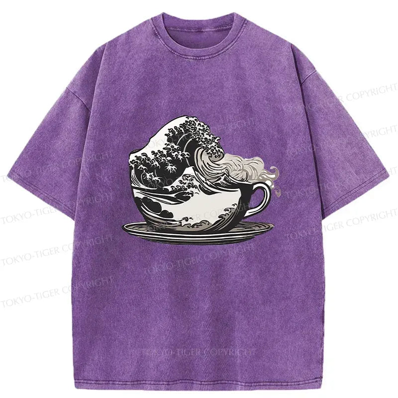 Japanese Streetwear T-Shirt on Sale