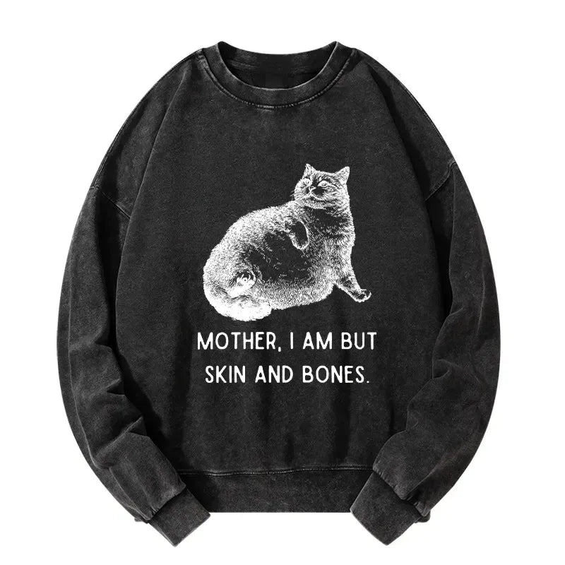 Comfortable Unisex Cat Sweatshirt Best Seller