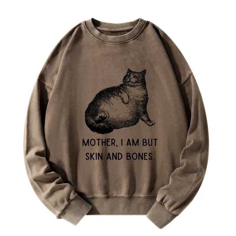 Kyoto-Lion Cat Sweatshirt On Sale