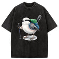 Unisex soft cotton t-shirt for daily wear