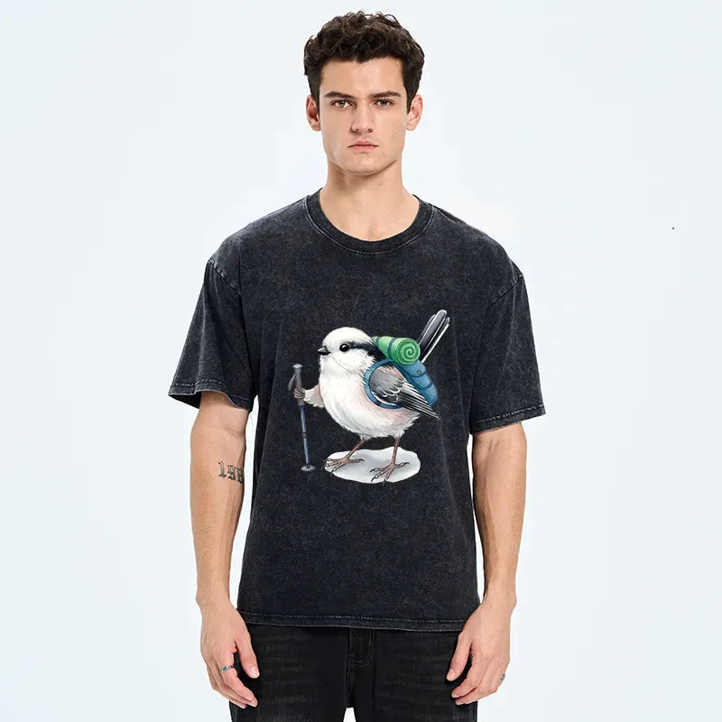 Unisex soft cotton t-shirt for daily wear