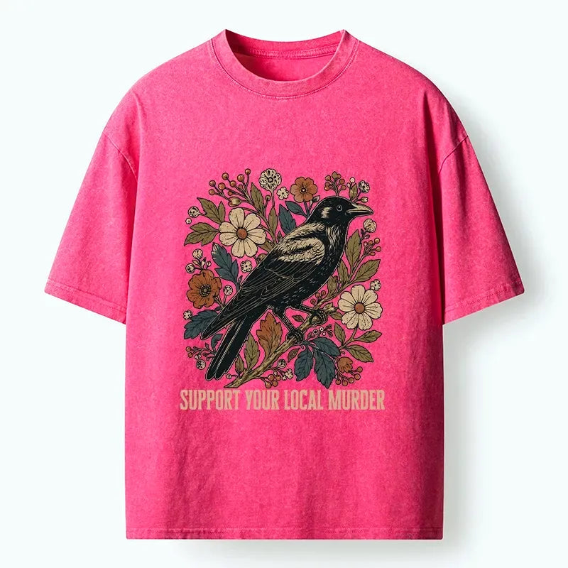 Unisex Cotton T-Shirt for Casual Vacation