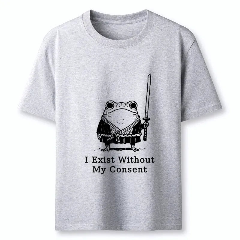 Kyoto-Lion Frog That Rebel Classic T-Shirt
