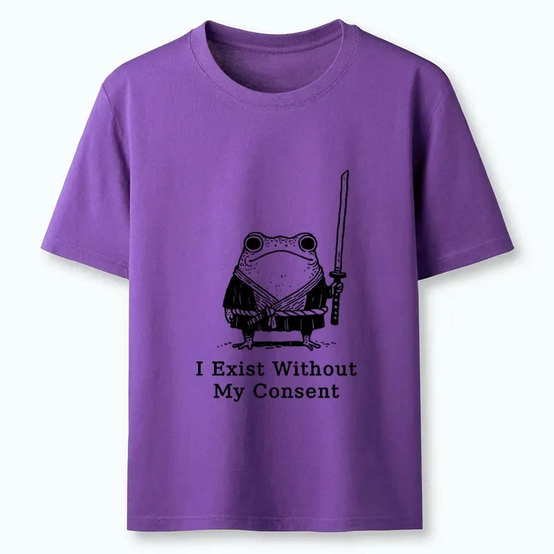 Kyoto-Lion Frog That Rebel Classic T-Shirt