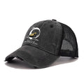 Kyoto-Lion Zen Capybara Was Trapped In The Void Trucker Cap