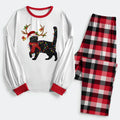 Affordable Japanese style family matching pajamas