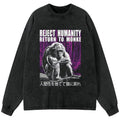 funny japanese long sleeve tee