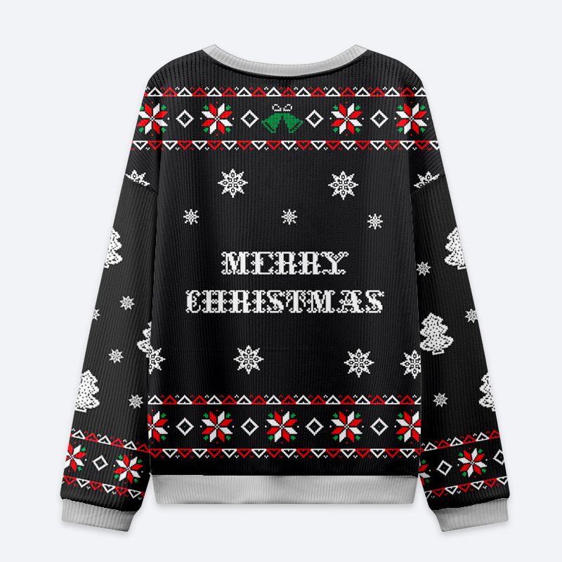 trendy holiday sweatshirt gift for him