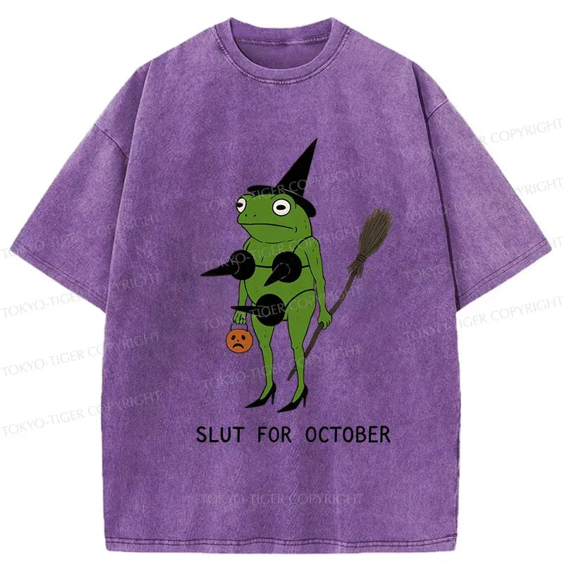 Unisex Halloween T-Shirt for Daily Wear