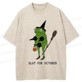 Japanese Frog Witch T-Shirt Limited Edition