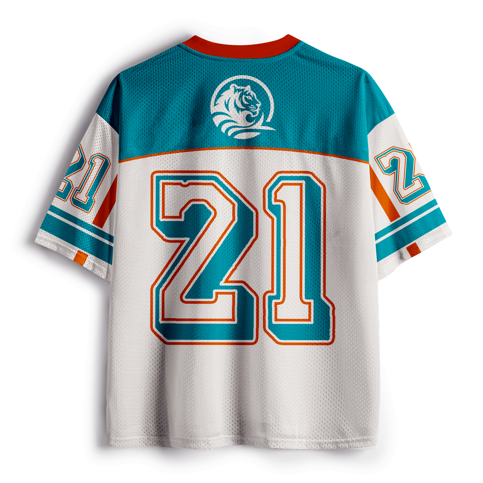 Unisex Breathable Mesh Jersey On Sale