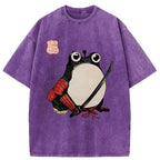 Japanese Washed T-Shirt Best Seller