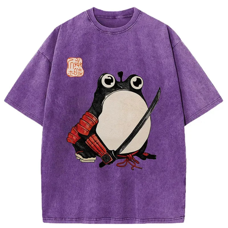 Japanese Washed T-Shirt Best Seller