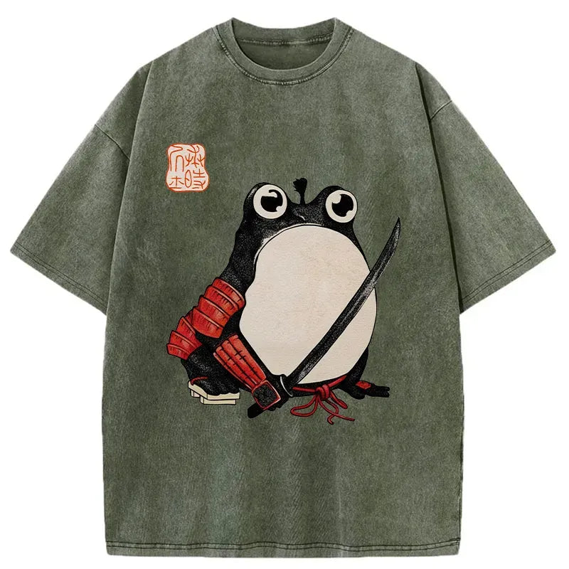 Japanese Washed T-Shirt Best Seller