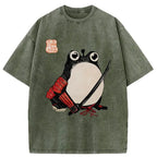 Japanese Washed T-Shirt Best Seller