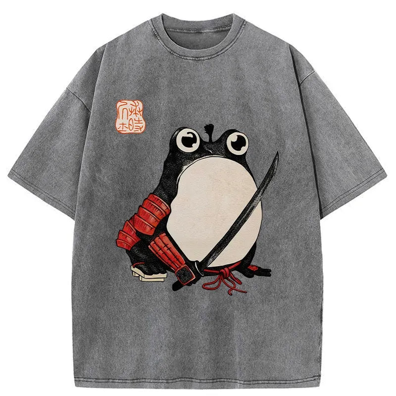 Japanese Washed T-Shirt Best Seller