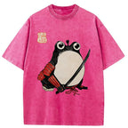 Vintage Frog T-Shirt for Anime Convention
