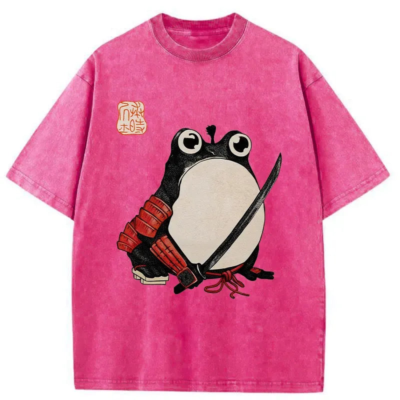 Vintage Frog T-Shirt for Anime Convention